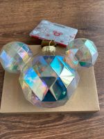 Disney Mickey Mouse Baum Kugel Metallic Weihnachten Geschenk Baden-Württemberg - Weikersheim Vorschau