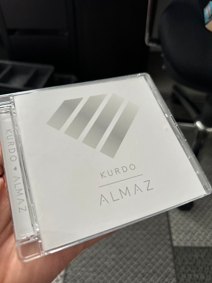 Kurdo Almaz Album in Ilsede