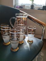 Gläserset mit Saftkrug / Bierkrug Thüringen - Bechstedt Vorschau