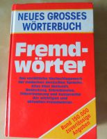 Wörterbuch, Fremdwörterbuch,150000 Fremdwörter,neuwertig Rostock - Dierkow Vorschau