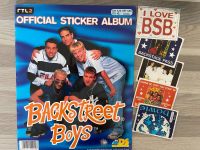 Backstreet Boys Sticker Album Nordrhein-Westfalen - Ratingen Vorschau