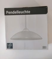 Deckenlampe, Pendelleuchte, Glas, Weiß Nordrhein-Westfalen - Gummersbach Vorschau