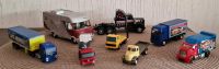 Truck LKW Wohnmobil Sammlermodel LKW'S Bruder Dickie Hot Wheel Nordrhein-Westfalen - Datteln Vorschau