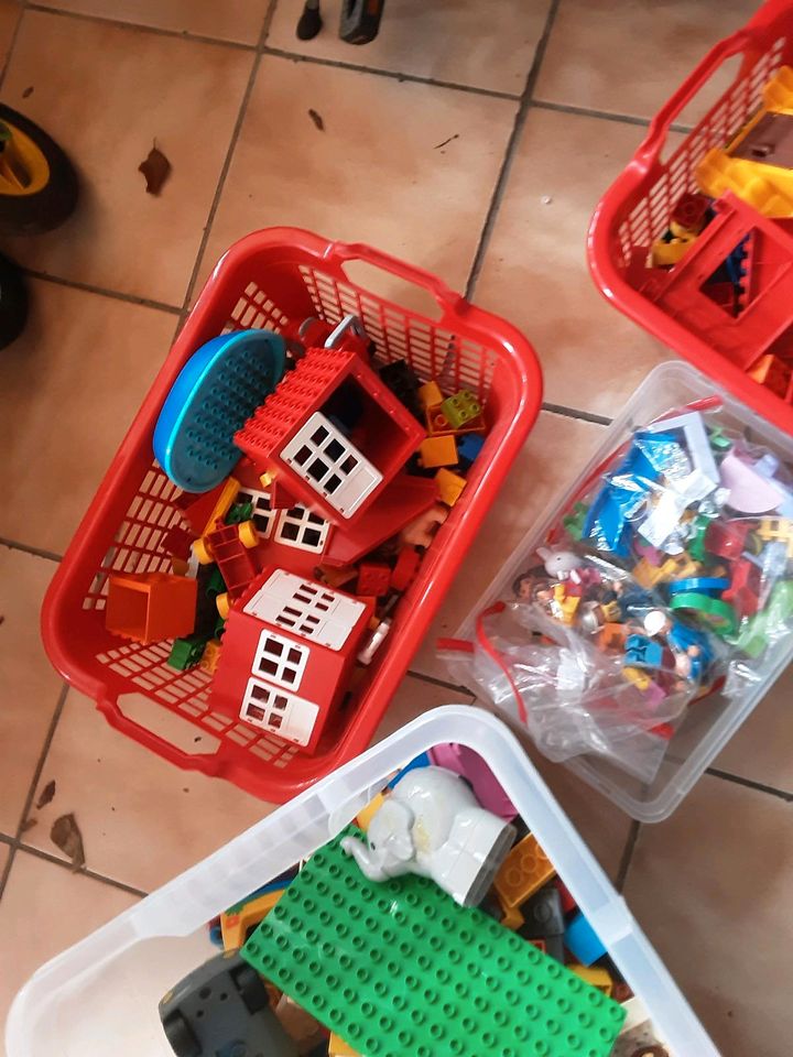 Lego Duplo in Schortens