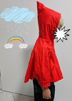 Petit Bateau Regenponcho cape Baby rot Zwillinge one size 56-104 Baden-Württemberg - Neuenstadt Vorschau