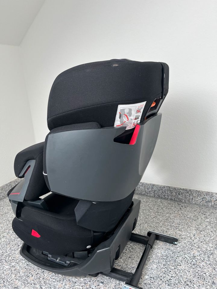 Kindersitz Cybex Pallas-fix in Wismar