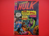 Hulk. Nummer 2. Williams Verlag. 1974. Selten ( ! ). Hessen - Wiesbaden Vorschau