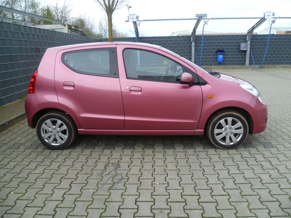 Suzuki Alto in Heilbad Heiligenstadt