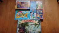 Kinderspiele, Spiele, Puzzle, Piratenspiel Hessen - Darmstadt Vorschau