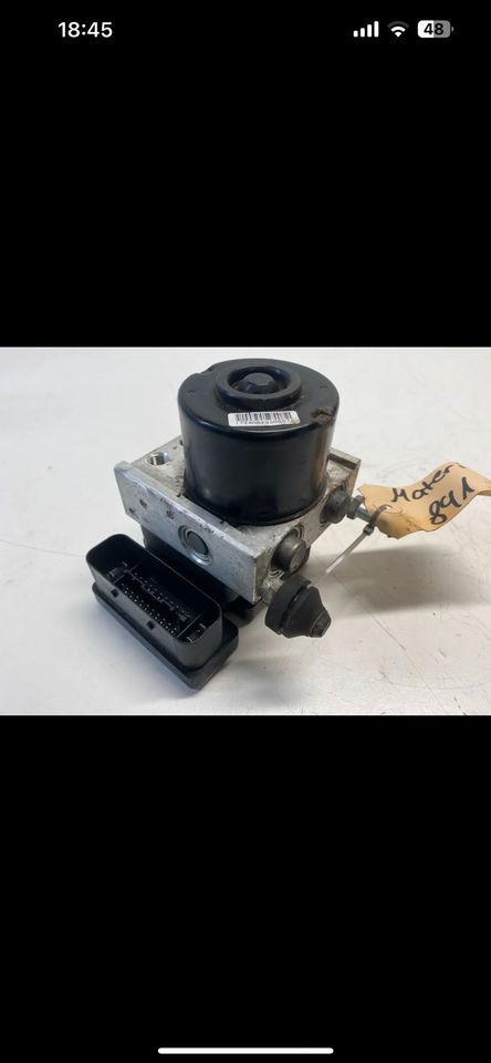 * Daihatsu Materia M4 ABS Block Hydraulikblock 89540B1090 in Köln Vogelsang