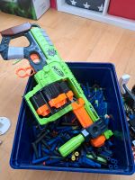 Nerf Pistole mit Patronen Stuttgart - Sillenbuch Vorschau