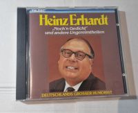 CD Heinz Erhardt – "Noch'n Gedicht" Und Andere Ungereimtheiten Niedersachsen - Harsum Vorschau