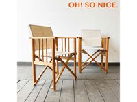 regiestuhl klappstuhl stühle garten chair alt vintage OH-SO-NICE Berlin - Lichtenberg Vorschau