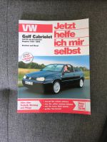 Golf 3-4 Cabriolet 1993-2002 Jetzt helfe ich mir selbst Nordrhein-Westfalen - Enger Vorschau