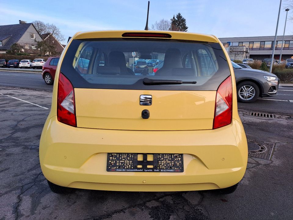 Seat Mii Style *MwSt.*PDC*Tempomat*SHZ* in Sprockhövel