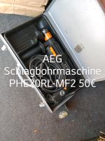 AEG Schlagbohrmaschine PHE20RL-MF2 Niedersachsen - Rodenberg Vorschau