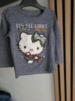 Langarmshirt Hello Kitty von C&A Größe 98 Hessen - Weinbach Vorschau