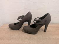 Unhetragene High Heels mit Riemchen Köln - Lindenthal Vorschau