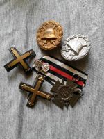 Konvolut Abzeichen Orden Militaria Nachlass Hersteller Bochum - Bochum-Ost Vorschau