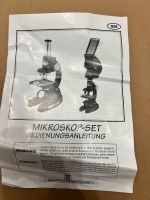 Mikroskop-Set zu verkaufen,kaum Gebraucht Nordrhein-Westfalen - Beckum Vorschau