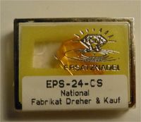 Nadel Plattenspieler DREHER & KAUF, EPS-24-CS National, neu OVP Niedersachsen - Celle Vorschau