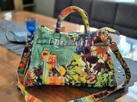 DESIGUAL - Handtasche - groß & bunt Bayern - Redwitz a d Rodach Vorschau