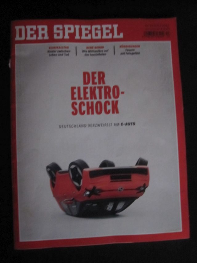 Der Spiegel/2024/2023/Sonderausgaben in Hamburg