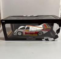 MINICHAMPS PORSCHE 956K - JOEST RACING 1:18 OVP limitiert Niedersachsen - Isernhagen Vorschau