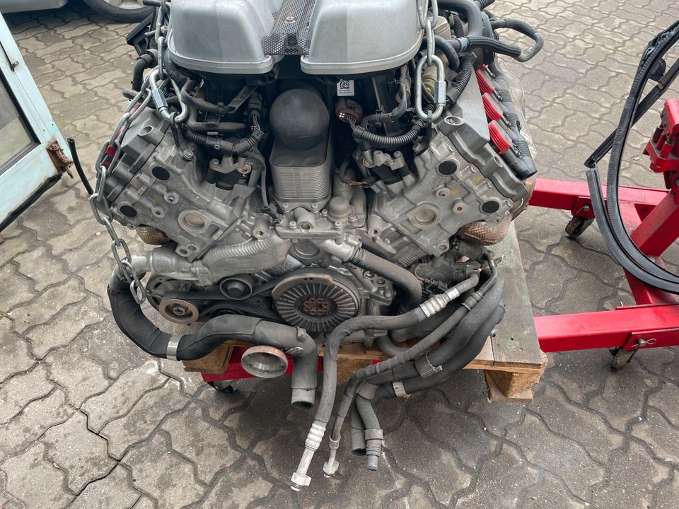 Audi R8 CSP Motor Engine Getriebe Gera swap Steuergerät in Seebad Ahlbeck