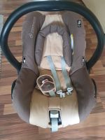 Maxi Cosi Babyschale 0-13kg Sachsen-Anhalt - Muldestausee Vorschau