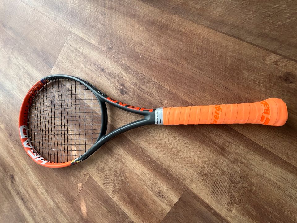 Tennisracket Head Sonic Pro in Lilienthal