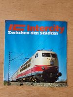 Prospekt Deutsche Bahn Intercity IC 1976 Donald Duck BR 103 Berlin - Charlottenburg Vorschau