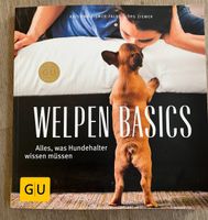 Welpen Basics Buch Hessen - Birstein Vorschau