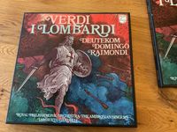 I Lombardi ( Deutekom, Domingo, Raimondi) 3 x Vinyl LP Bayern - Vaterstetten Vorschau