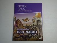 1001 Nacht BROCKHAUS Literaturcomics  HC Nordrhein-Westfalen - Gütersloh Vorschau