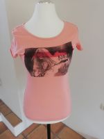 T-Shirt Tom Tailor mit Print, Gr. S, Baumwolle Bayern - Finsing Vorschau