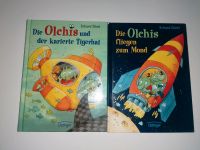 Geschichten von den Olchis - 2 Bücher Rheinland-Pfalz - Dexheim Vorschau