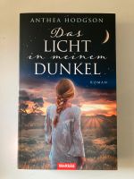 Buch Roman Andrea Hudgson Das Licht in meinem dunkel Hessen - Rodgau Vorschau