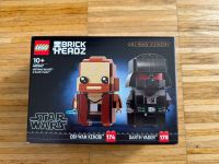 Lego Brickheadz -  Obi-Wan Kenobi Darth Vader 174 & 175 (40547) Altona - Hamburg Ottensen Vorschau