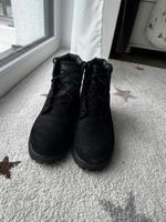 TIMBERLAND schwarze Stiefeletten LEDER Basic Gr. 36 Berlin - Lichtenberg Vorschau