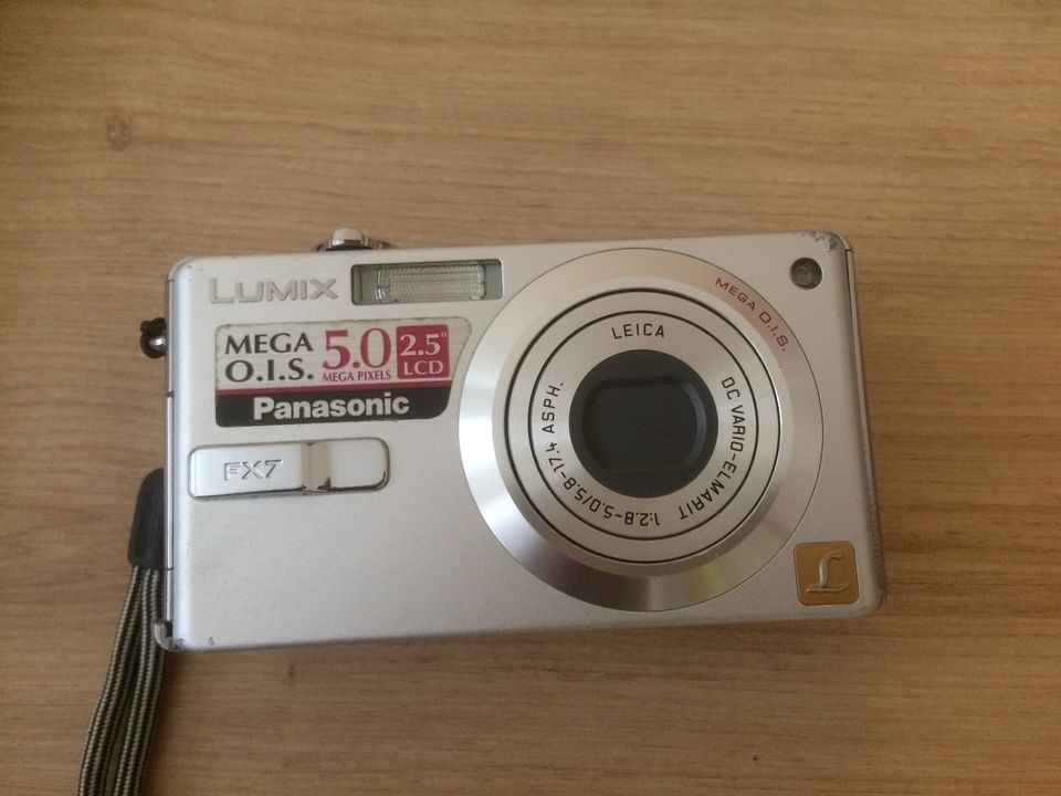 Panasonic Digital-Fotokamera LUMIX in Köln