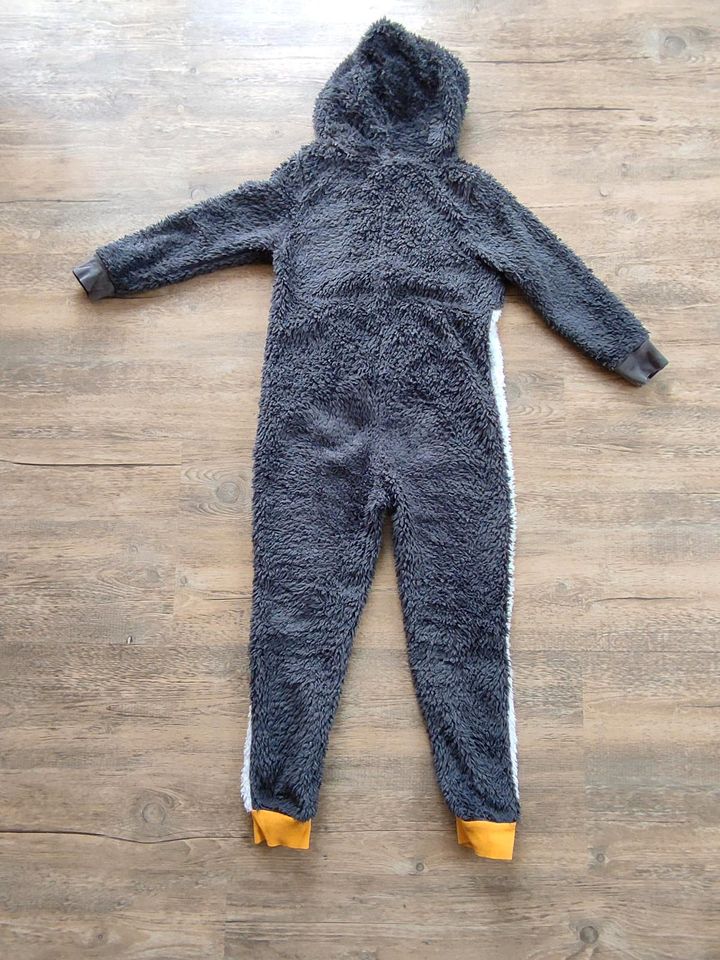 Jumpsuit/Onesie/Hausanzug in Gr. 116/122 in Rainau