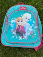 Kleiner Rucksack Anna und Elsa, Frozen, Eiskönigin Rheinland-Pfalz - Ochtendung Vorschau