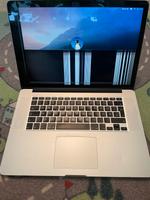 Apple MacBook Pro 15“ (Mitte 2014) - Display defekt Stuttgart - Möhringen Vorschau