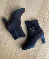 Unützer Winter Stiefel Stiefeletten Lammfell Gr.39 braun w Neu München - Pasing-Obermenzing Vorschau