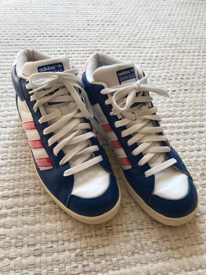 Adidas Superskate Sneaker Schuhe 40 2/3 Originals mid-top in Stuttgart