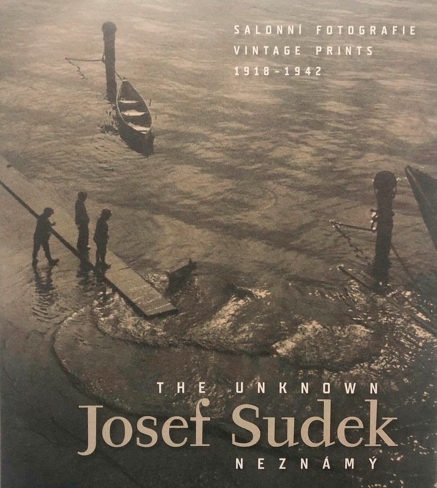 The unknown Sudek - Josef Sudek in Seefeld