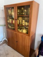 Alter Schrank 60/70 Jahre Midcentury Hessen - Frankenberg (Eder) Vorschau