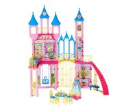 Steffi Love Rainbow Castle Puppenhaus Barbie Bayern - Wendelstein Vorschau