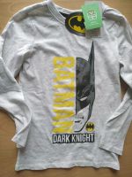 Batman Langarmshirt Junge Neu mit Etikett 122 Rheinland-Pfalz - Hirschfeld (Hunsrück) Vorschau